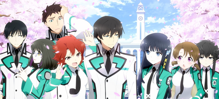 when is irregular at magic high school movie coming out