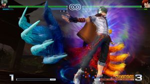 THE KING OF FIGHTERS XIV