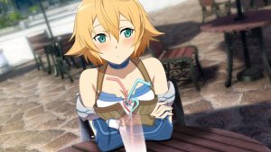 Sword Art Online: Hollow Realization