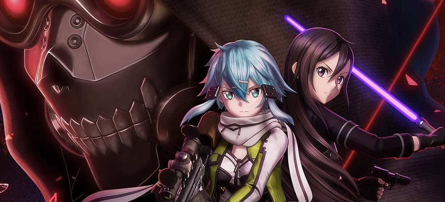 Sword Art Online Fatal Bullet Nuovi Dettagli Sulla Kirito Mode E