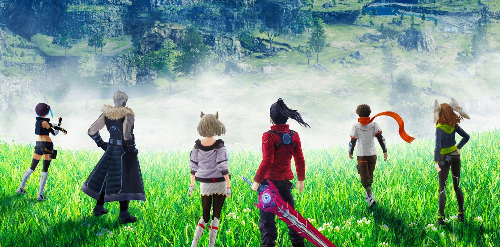 Xenoblade Chronicles 3 Recensione