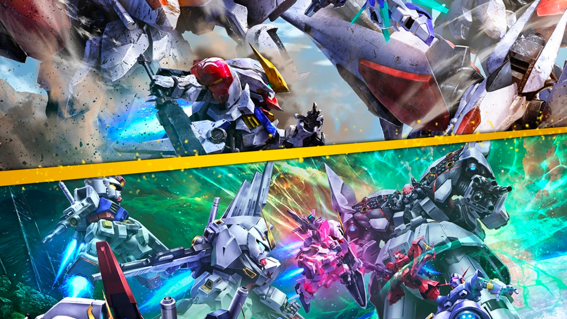 Sd Gundam Battle Alliance Disponibile Il Primo Dlc