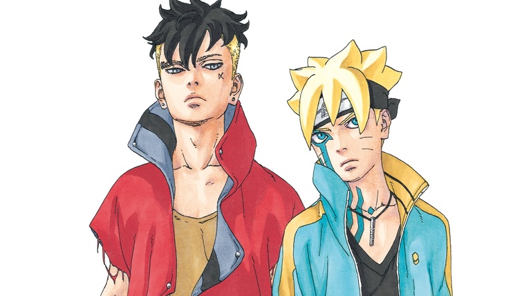 Boruto The Manga Goes On Hiatus Until August Pledge Times