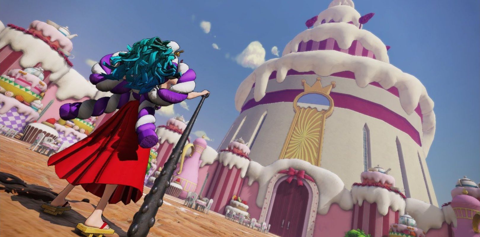 ONE PIECE PIRATE WARRIORS 4 Nuovi DLC In Arrivo