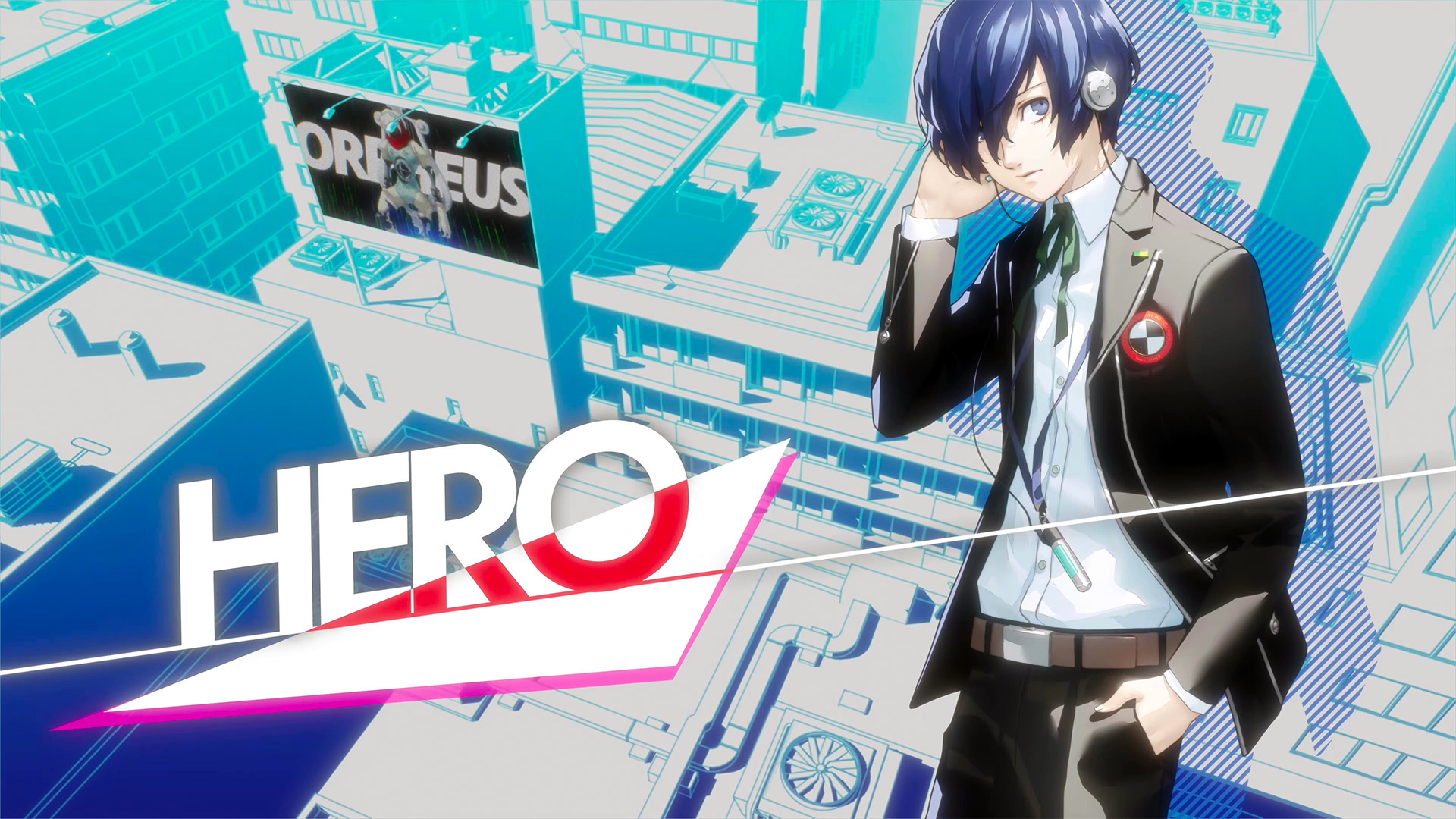 Persona Reload Trailer Dedicated To The Protagonist Pledge Times