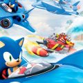 sonic and all stars racing transformed