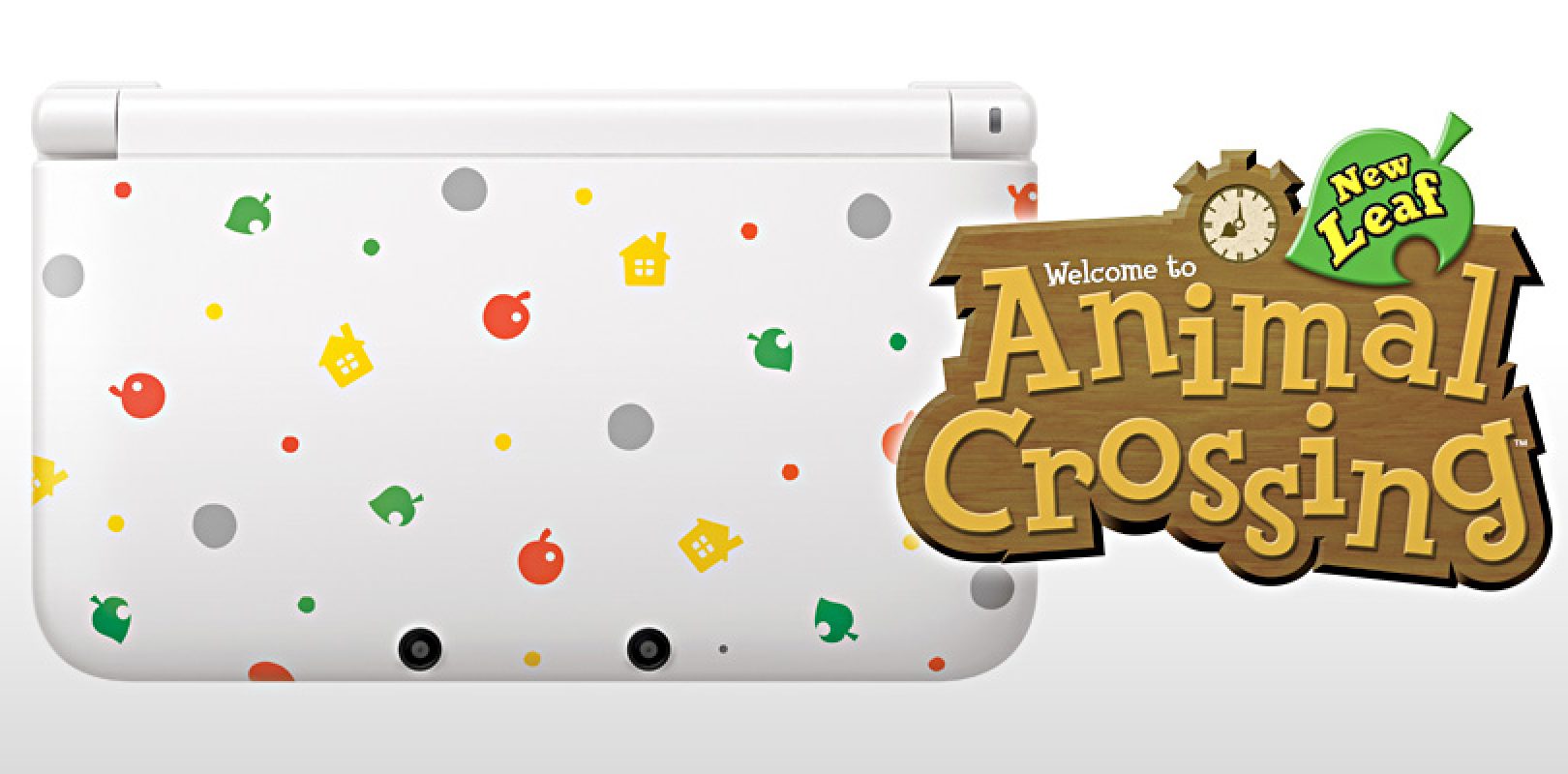 nintendo 3ds xl animal crossing limited edition