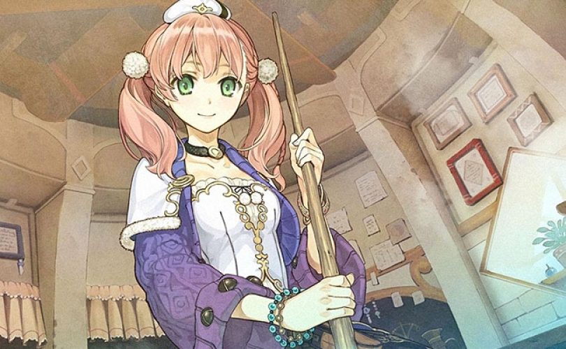 atelier escha e logy alchemists of dusk sky