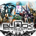 black rock shooter the game