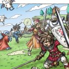 dragon quest x vendite deludenti in giappone