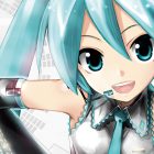 hatsune miku project diva