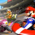 mario kart wii u