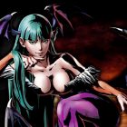 morrigan marvel vs capcom 3