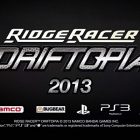 ridge racer driftopia