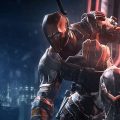 batman arkham origins deathstroke cover