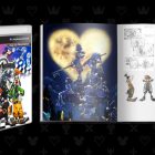 kingdom hearts 1 5 remix artbook