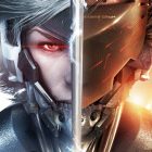 metal gear rising revengeance cover