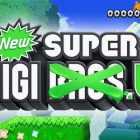 new super luigi u cover