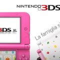 nintendo 3ds xl pink