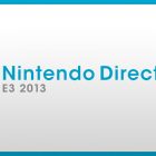 nintendo direct E3 2013