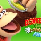 donkey kong country tropical freeze cover