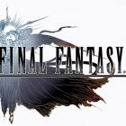 final fantasy xv cover logo