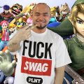 hideki kamiya super smash bros