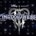 kingdom hearts 3 cover