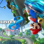 mario kart 8 cover