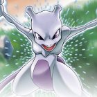 mewtwo pokemon super smash bros