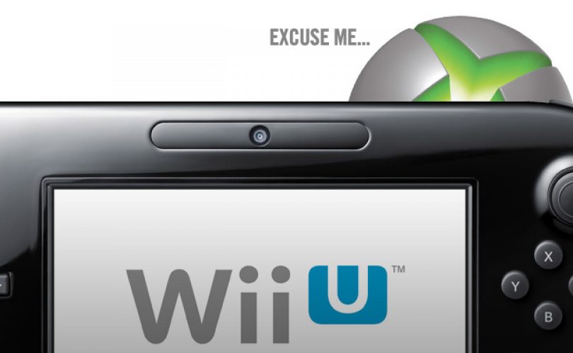 microsoft wii u