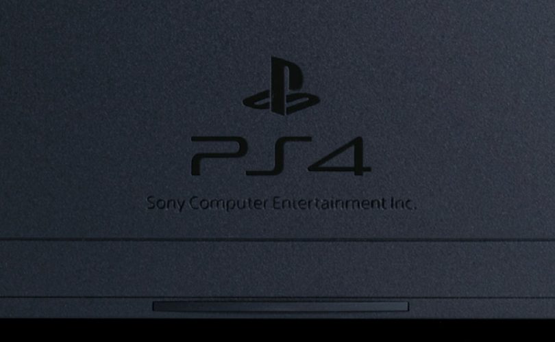 playstation 4 cover E3