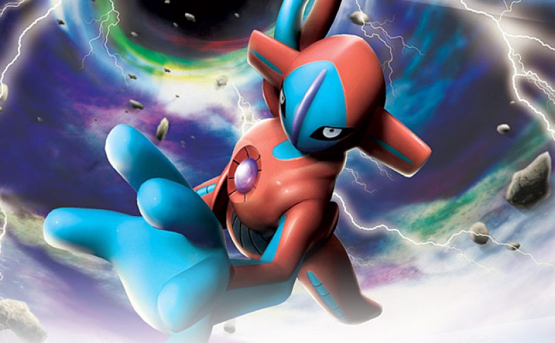 pokemon deoxys