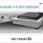 retron 5 cover