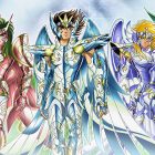 saint seiya bout senses