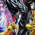 saint seiya brave soldiers cover