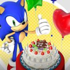 sonic 22 anniversary