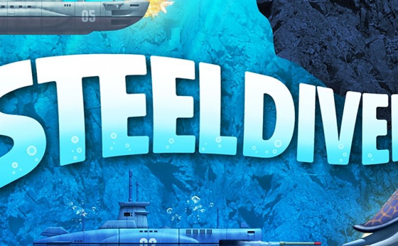 steel diver cover