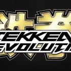 tekken revolution logo cover