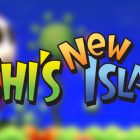 yoshis new island