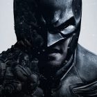 batman arkham origins limited edition cover