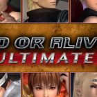 dead or alive 5 ultimate packshot cover