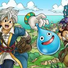 dragon quest monsters parade