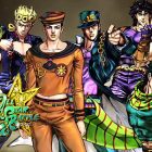 jojos bizarre adventure all star battle ps3 cover