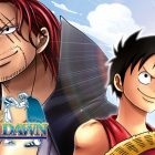 one piece romance dawn 3ds cover