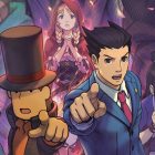 professor layton vs ace attorney