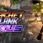 ratchet e clank nexus cover