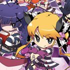 criminal girls invitation cover