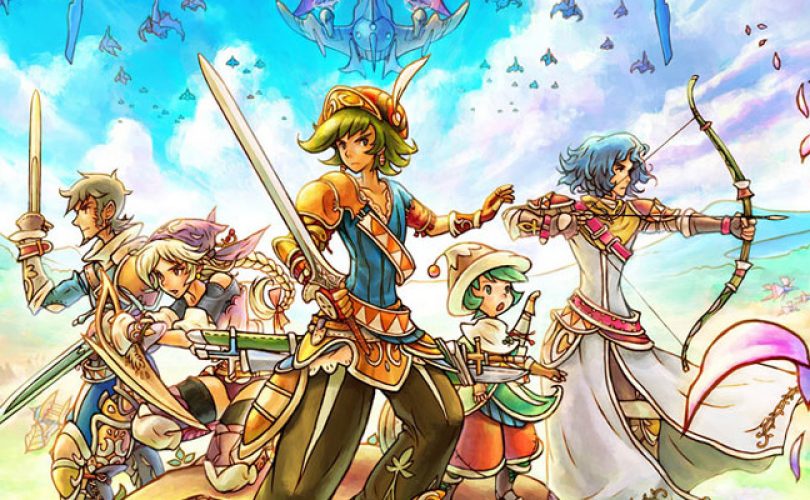 heroes of mana cover