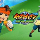 inazuma eleven online cover